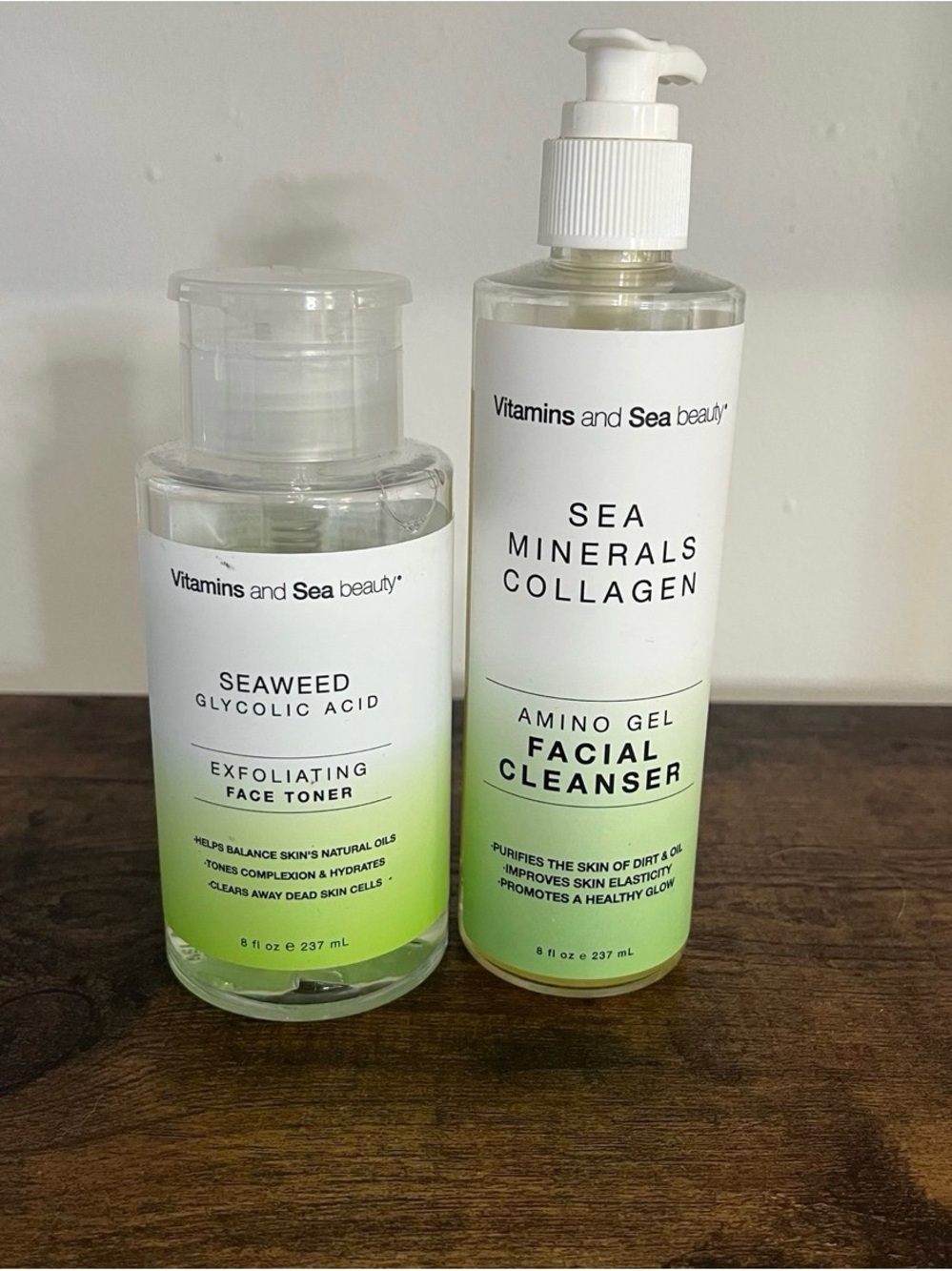 Vitamins and Sea Bundle